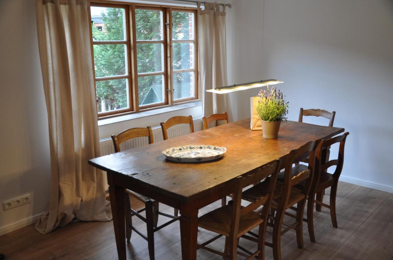 Landhaus Hohenfelde Hohenfelde  Стая снимка