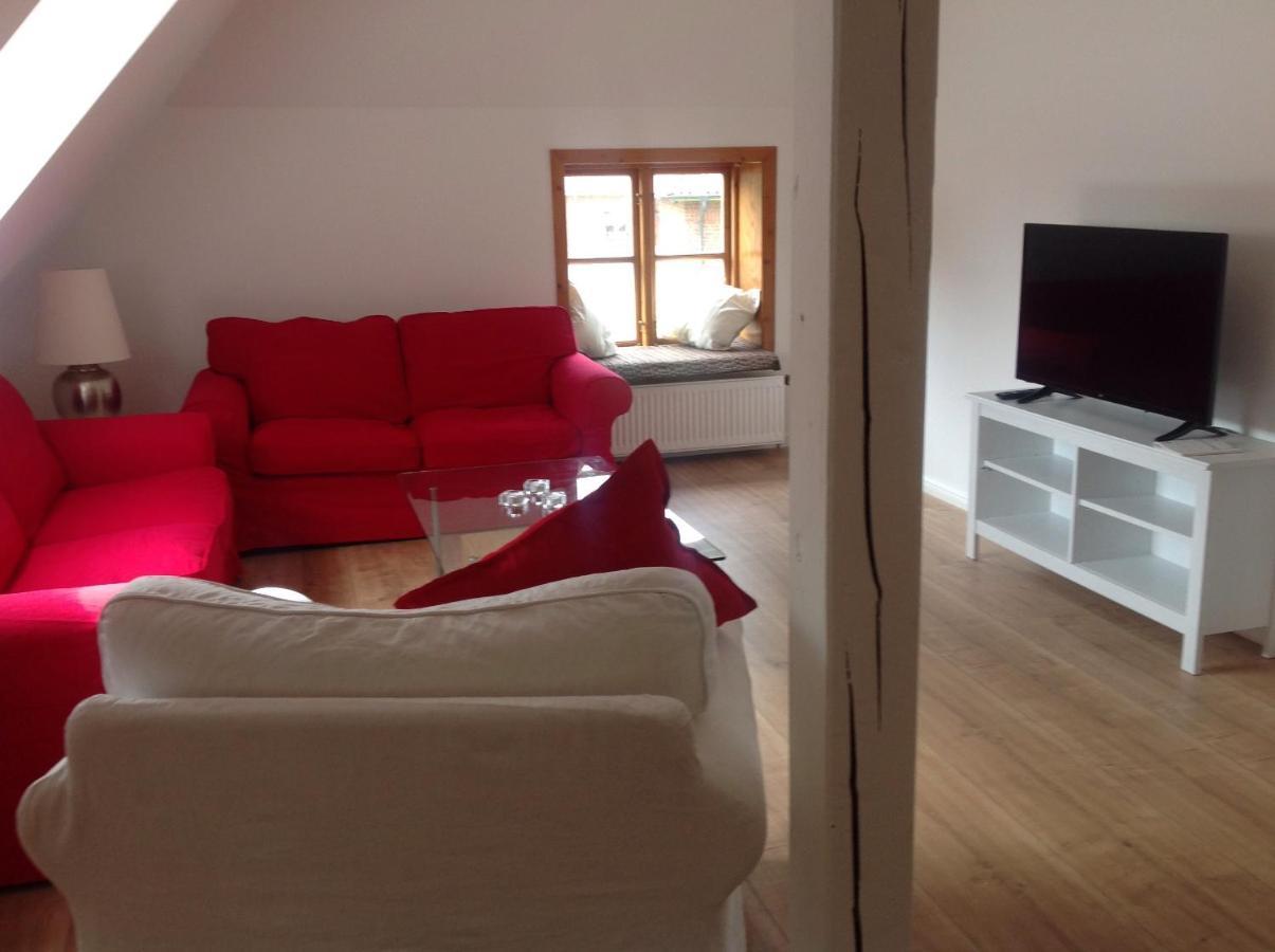 Landhaus Hohenfelde Hohenfelde  Екстериор снимка