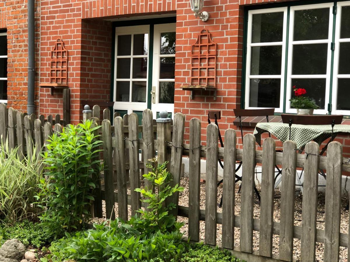 Landhaus Hohenfelde Hohenfelde  Екстериор снимка